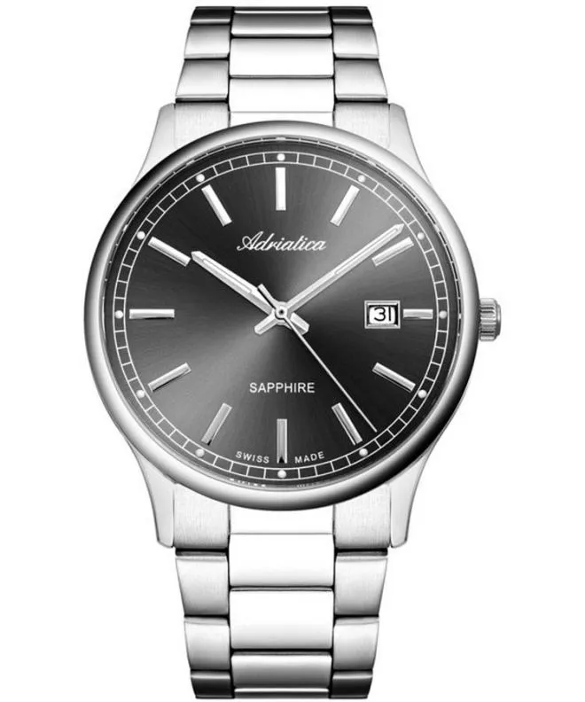 Zegarek męski Adriatica Classic A1293.5116Q