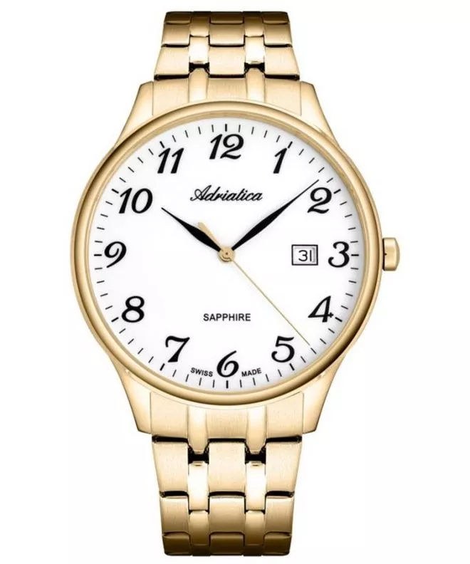 Zegarek męski Adriatica Classic A1300.1123Q