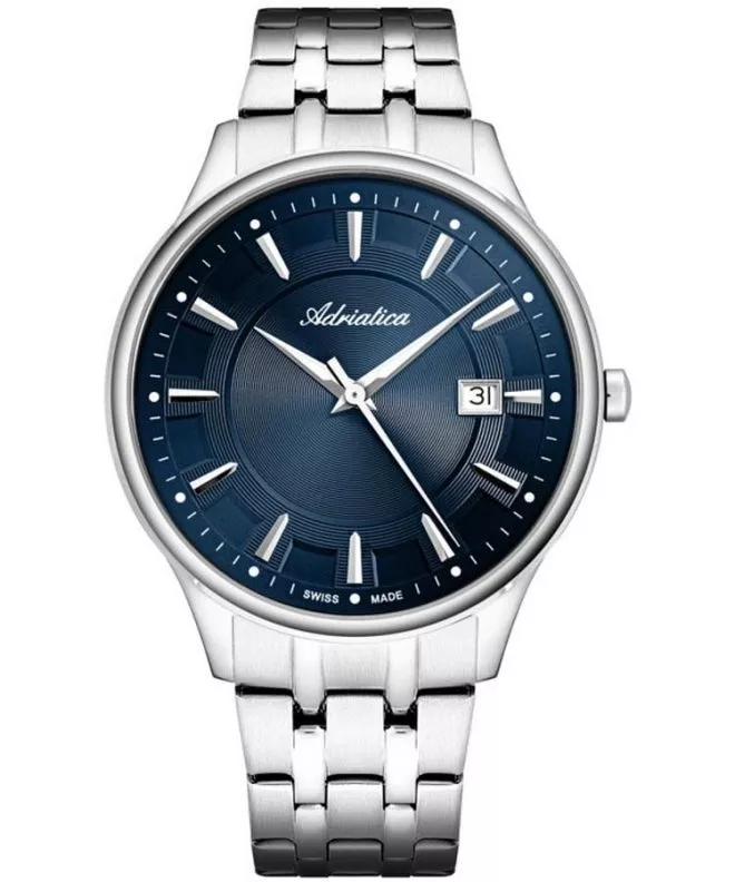 Zegarek męski Adriatica Classic A1300.5115Q