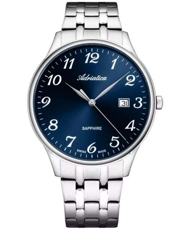 Zegarek męski Adriatica Classic A1300.5125Q