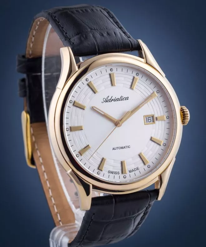 Zegarek męski Adriatica Automatic A2804.1213A