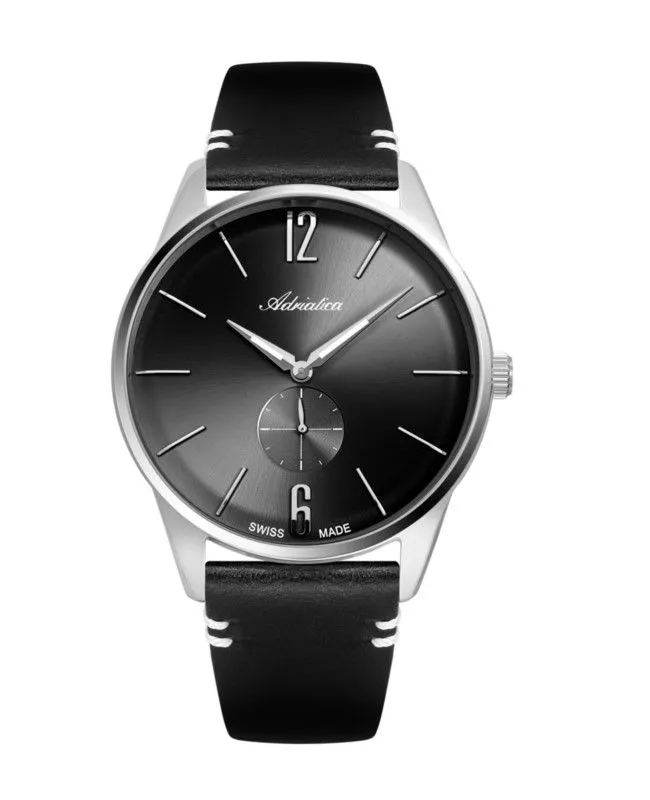 Zegarek męski Adriatica Classic A8264.5256XLQ (A8264.5256QXL)