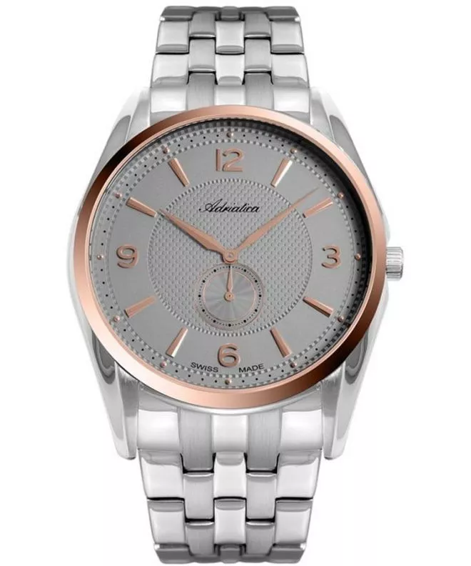 Zegarek męski Adriatica Classic A8279.R157Q