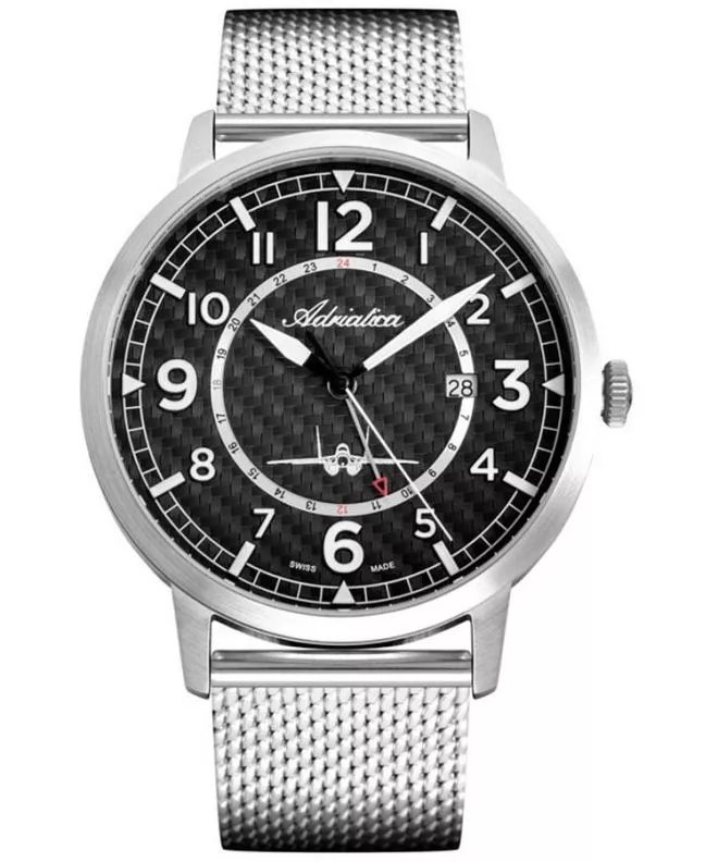 Zegarek męski Adriatica Classic A8284.5124Q