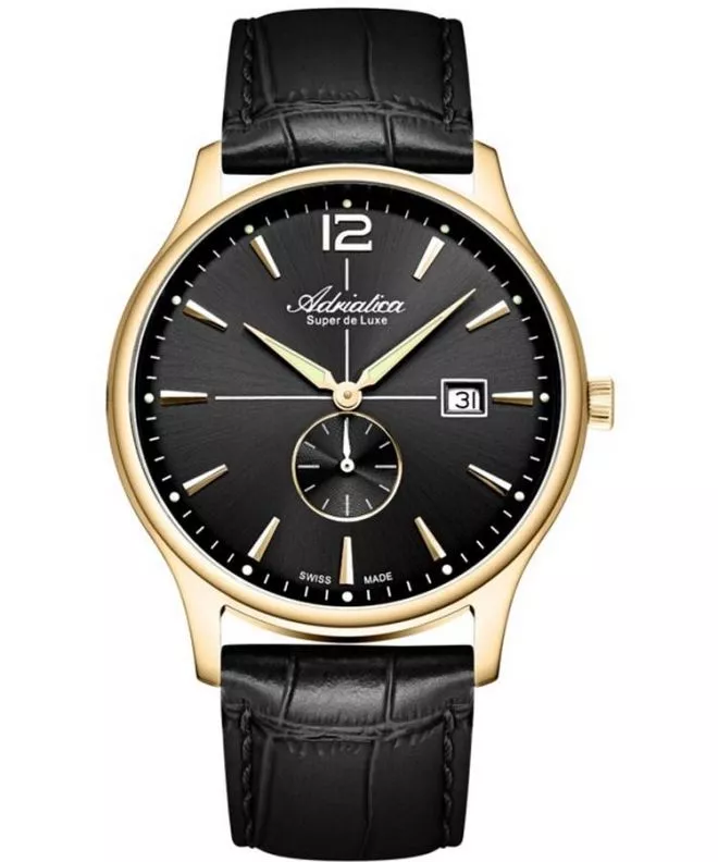 Zegarek męski Adriatica Classic A8339.1254Q