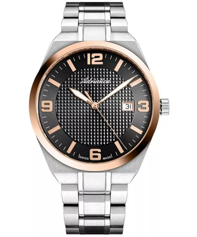 Zegarek męski Adriatica Classic A8343.R156Q