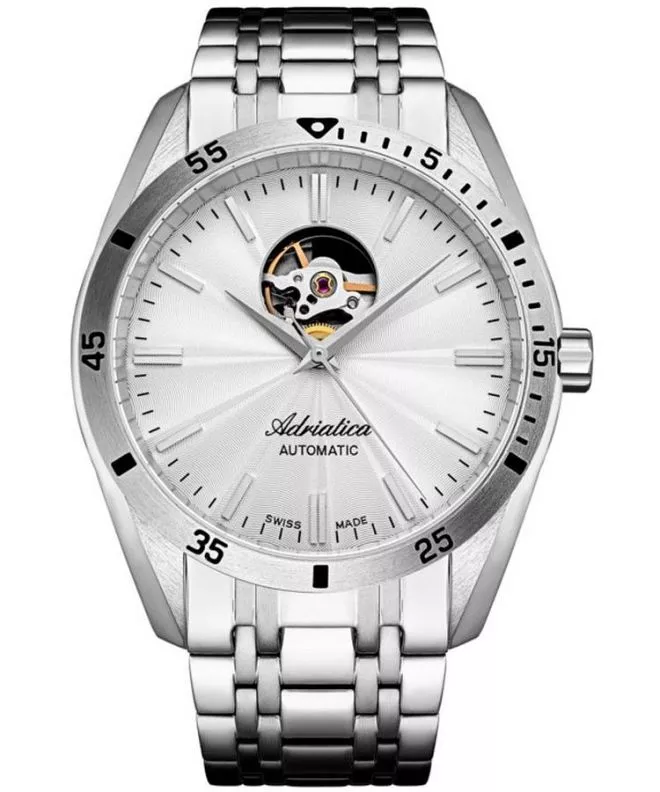 Zegarek męski Adriatica Classic Automatic A8202.5113AO