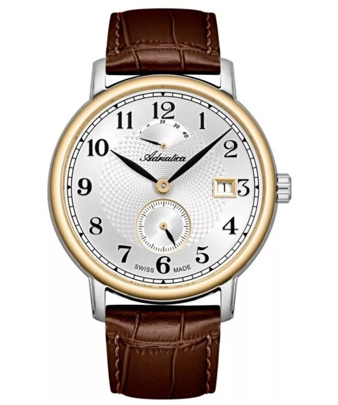 Zegarek męski Adriatica Classic Automatic A8256.2223A
