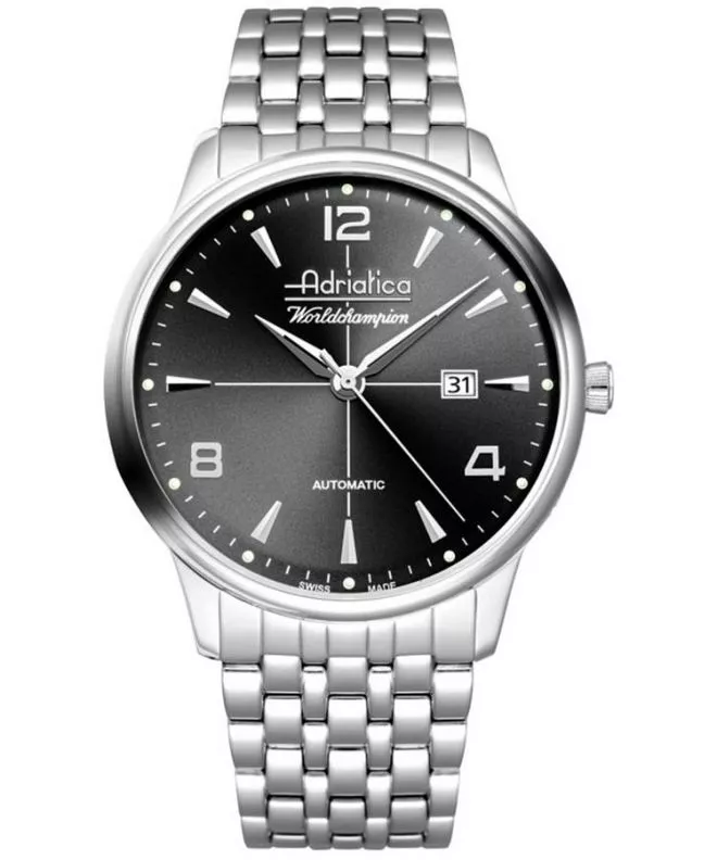 Zegarek męski Adriatica Classic Automatic A8269.5156NA