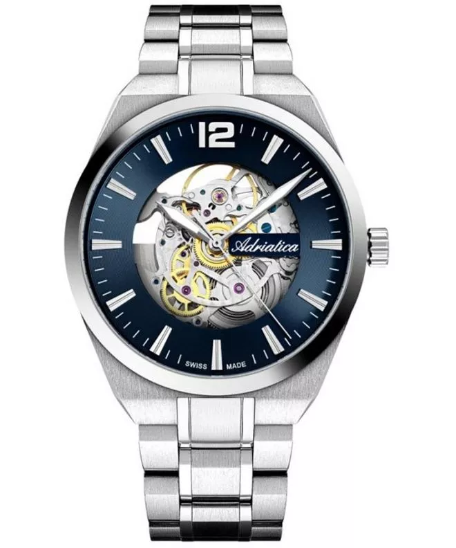 Zegarek męski Adriatica Classic Automatic A8343.5155SA