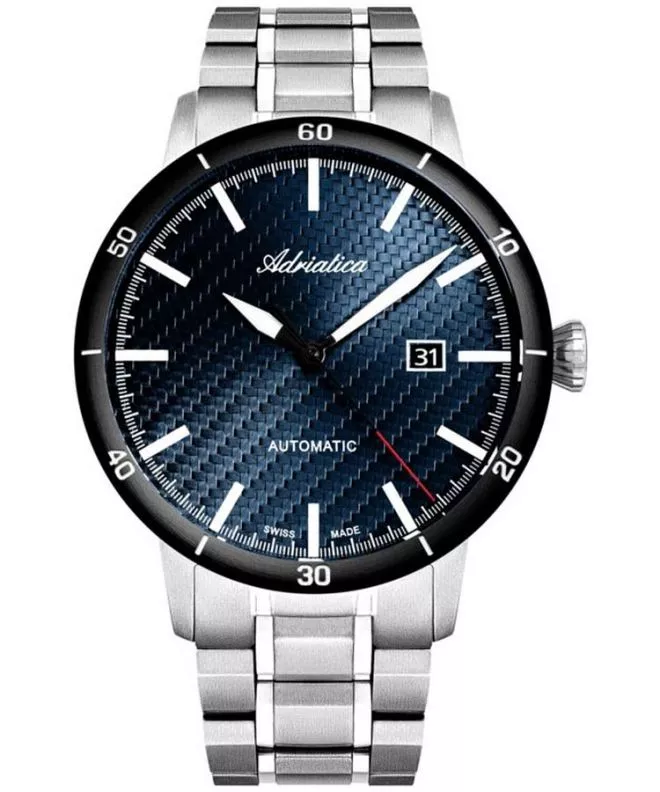 Zegarek męski Adriatica Classic Automatic A8383.4115A