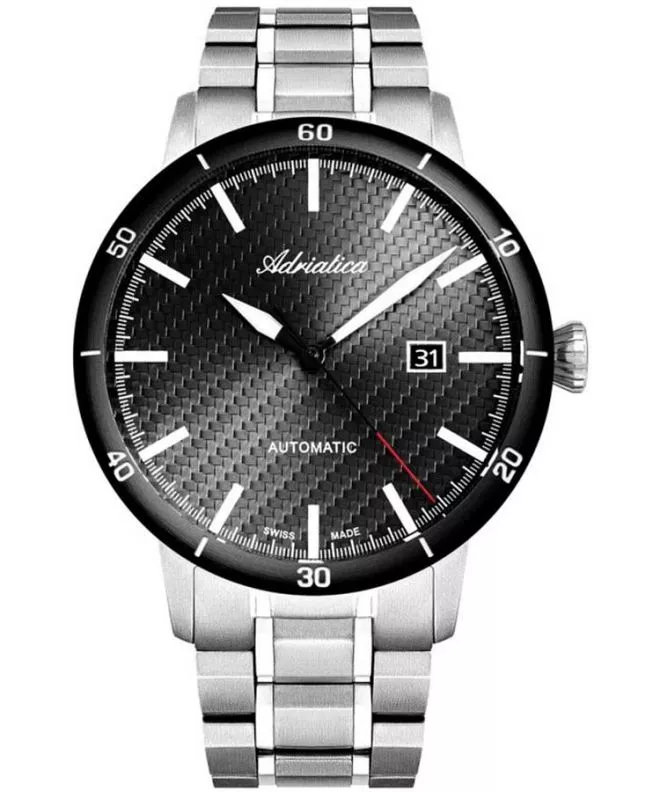 Zegarek męski Adriatica Classic Automatic A8383.4116A
