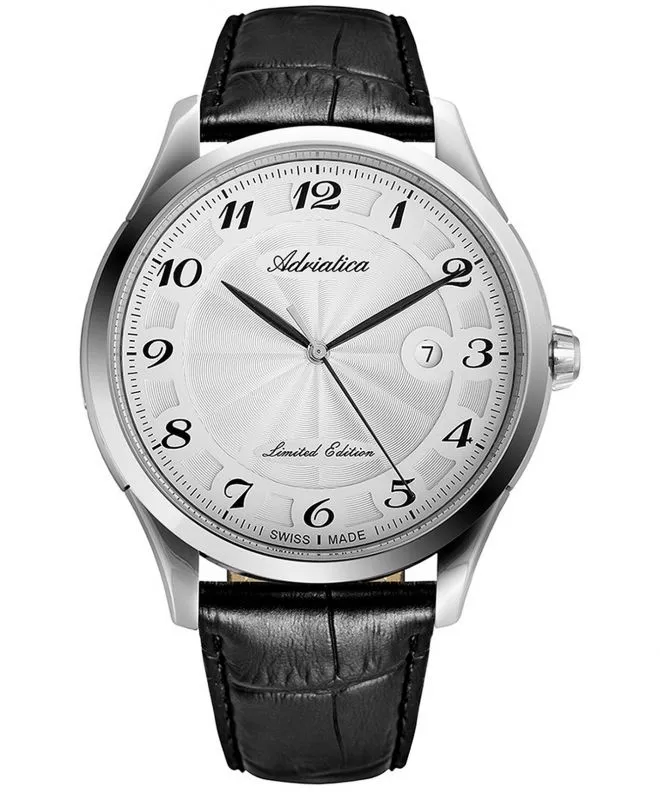 Zegarek męski Adriatica Premiere Automatic Limited Edition A1990.5223A