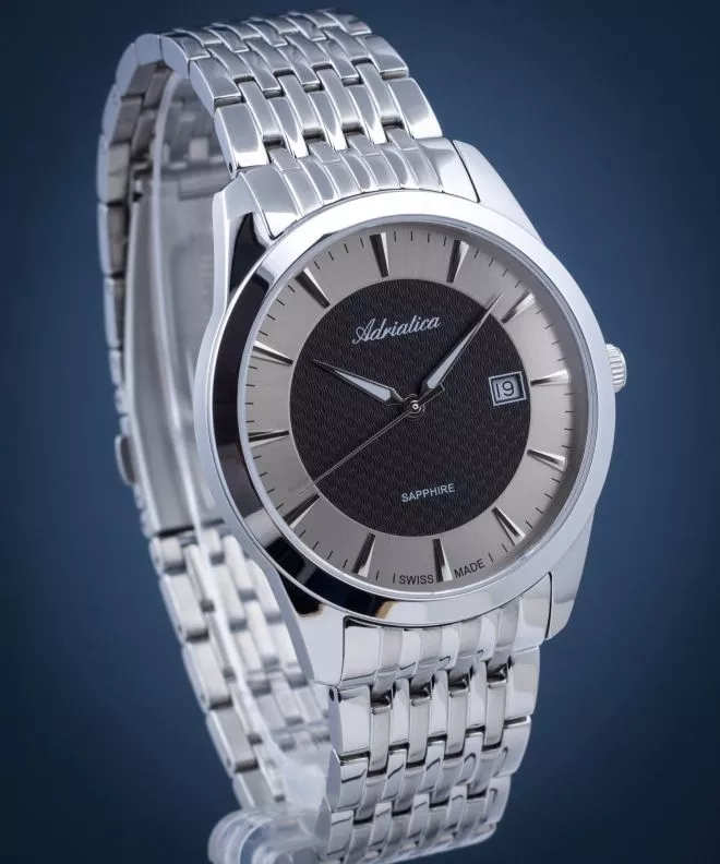 Zegarek męski Adriatica Sapphire A1288.5117Q