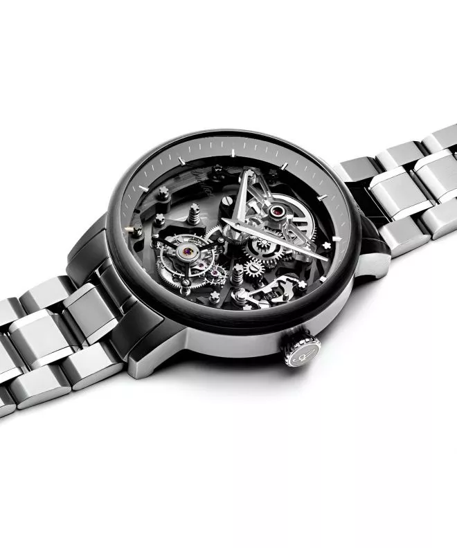 Zegarek męski Adriatica Tourbillon Skeleton Limited Edition A8888.A