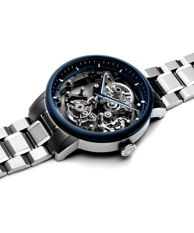 Zegarek męski Adriatica Tourbillon Skeleton Limited Edition A8888.C