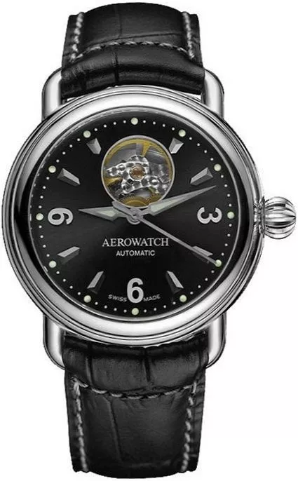 Zegarek męski Aerowatch 1942 Automatic 68900-AA01