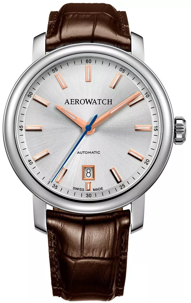 Zegarek męski Aerowatch Renaissance Automatic					 60937-AA13