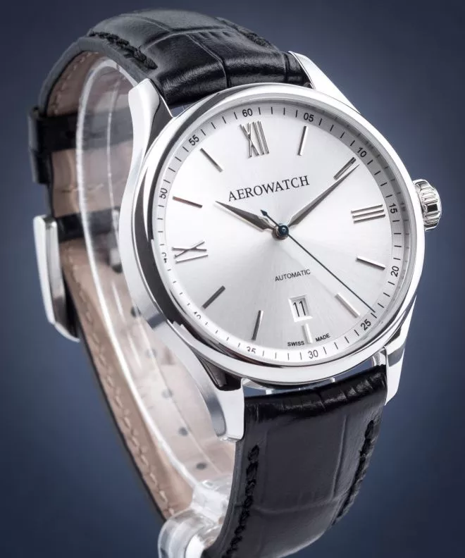 Zegarek męski Aerowatch Renaissance Automatic					 60985-AA01