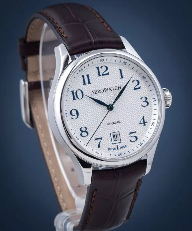 Zegarek męski Aerowatch Renaissance Automatic			 60985-AA06