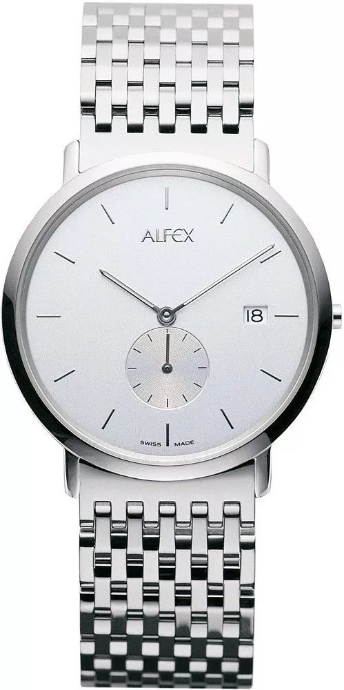 Zegarek męski Alfex Flat Line 5468-001