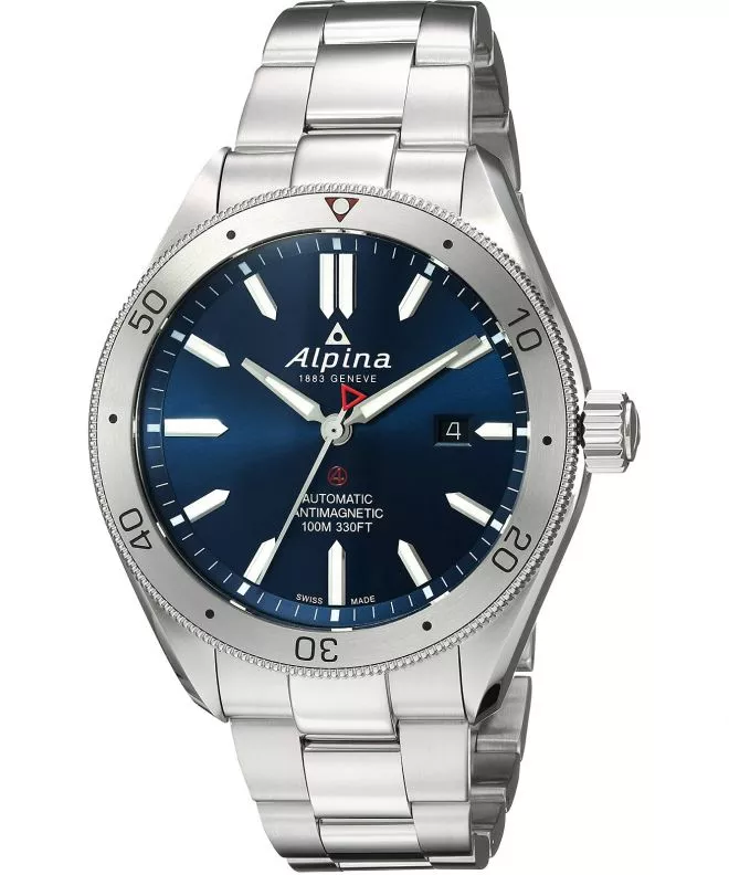 Zegarek męski Alpina Alpiner 4 Automatic AL-525NS5AQ6B