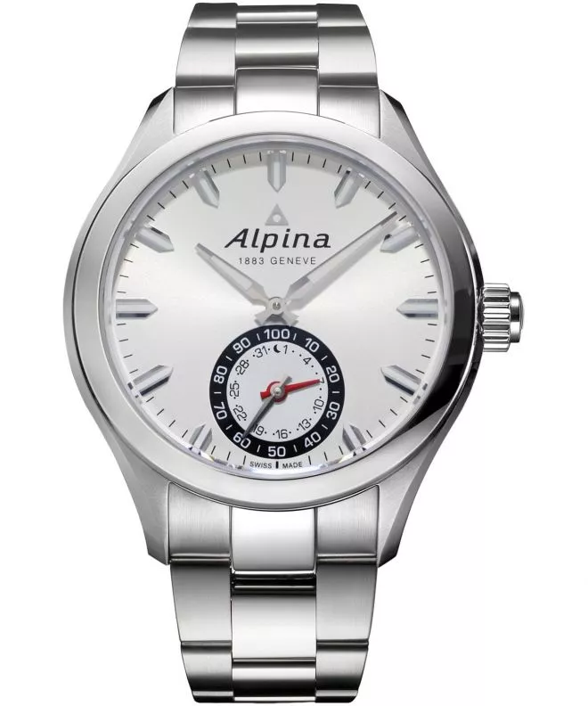 Zegarek męski Alpina Horological Smartwatch AL-285S5AQ6B