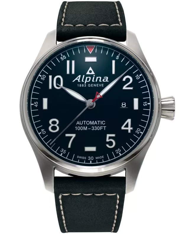 Zegarek męski Alpina Startimer Pilot Automatic AL-525NN4S6