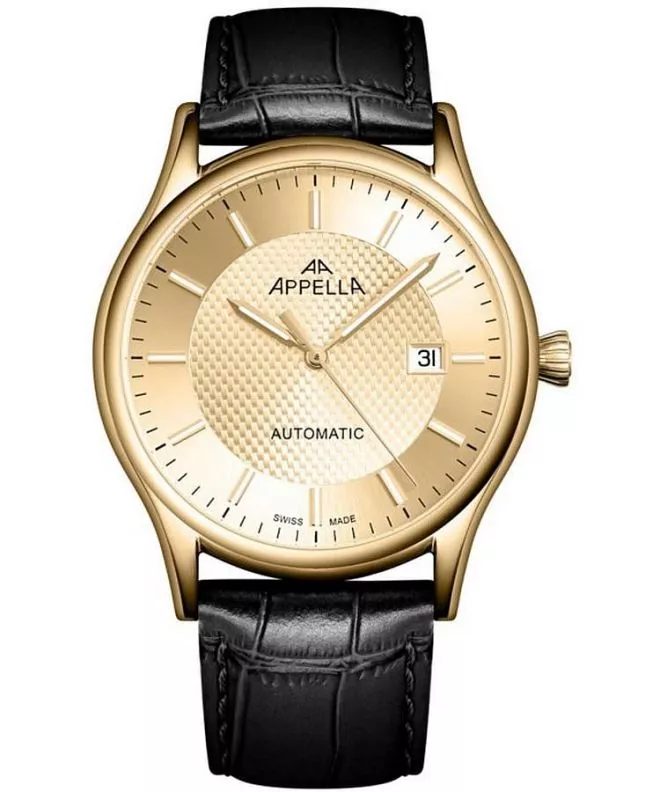 Zegarek męski Appella Classic Automatic L70013.1211A