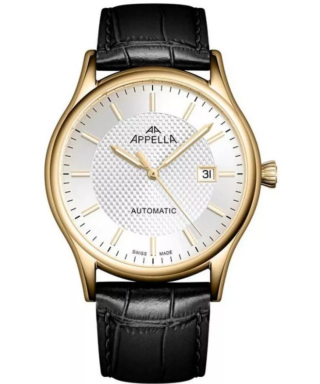 Zegarek męski Appella Classic Automatic L70013.1213A
