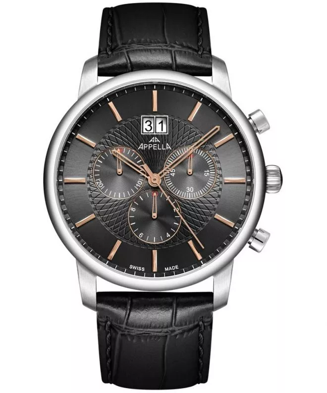 Zegarek męski Appella Classic Chronograph L70011.52R6CH