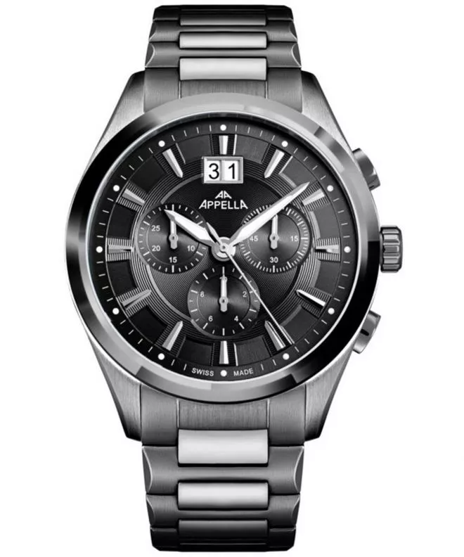 Zegarek męski Appella Classic Chronograph L70016.S116CH