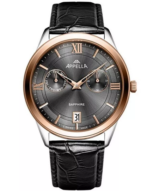 Zegarek męski Appella Classic L70014.R2R6QF
