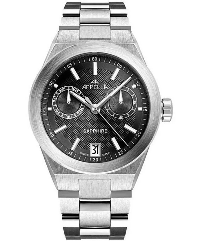 Zegarek męski Appella Classic L70015.5116QF