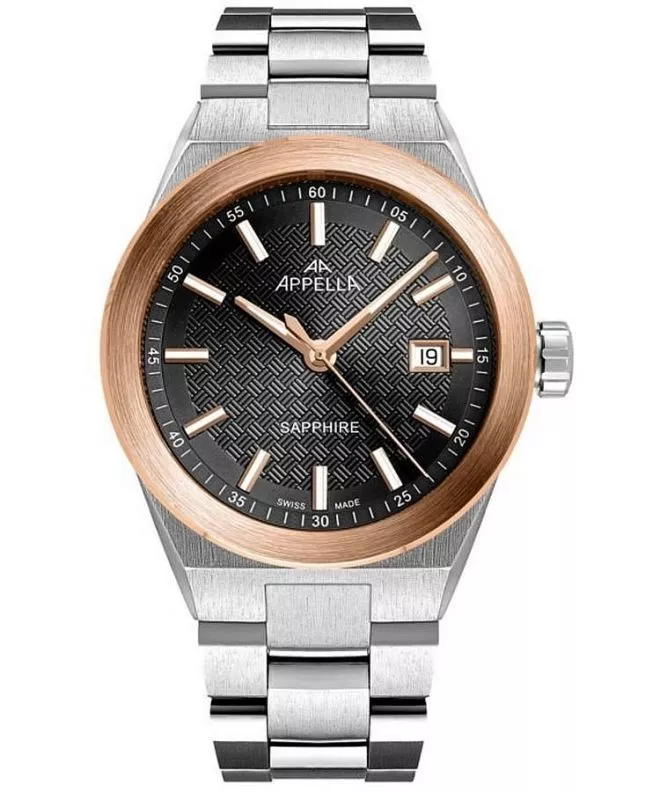 Zegarek męski Appella Classic L70015.R116Q