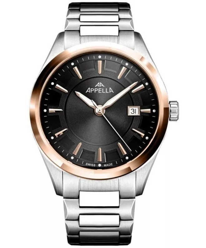 Zegarek męski Appella Classic L70016.R1R6Q