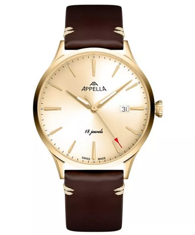 Zegarek męski Appella Classic L90.1211M