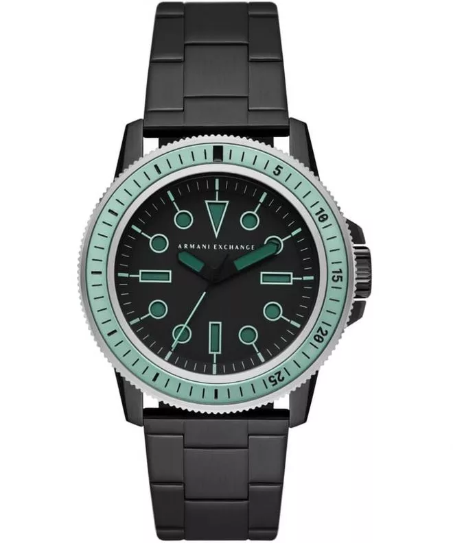 Zegarek męski Armani Exchange Leonardo AX1858