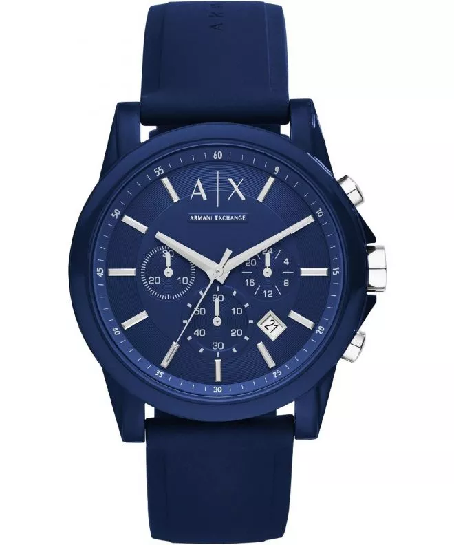 Zegarek męski Armani Exchange Outerbanks Chronograph AX1327