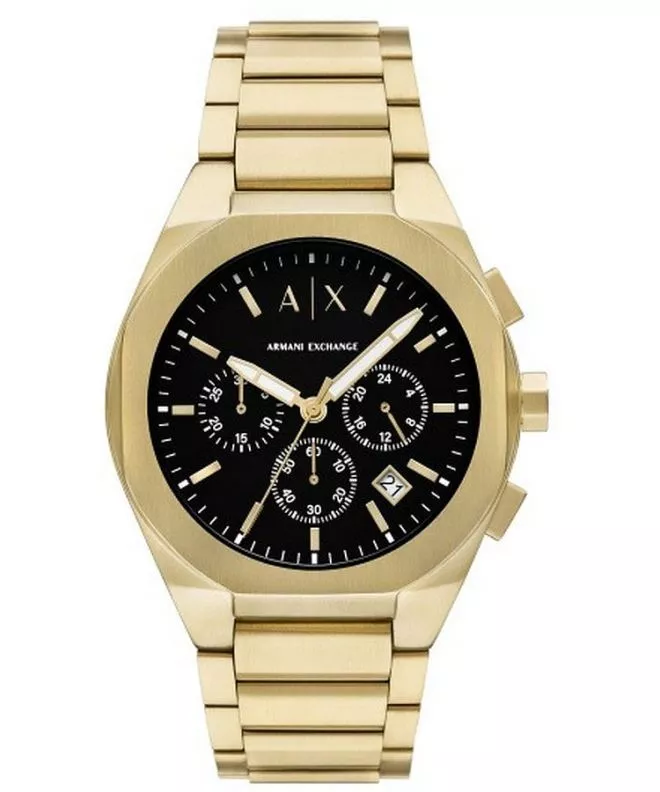 Zegarek męski Armani Exchange Rafael Chronograph AX4180