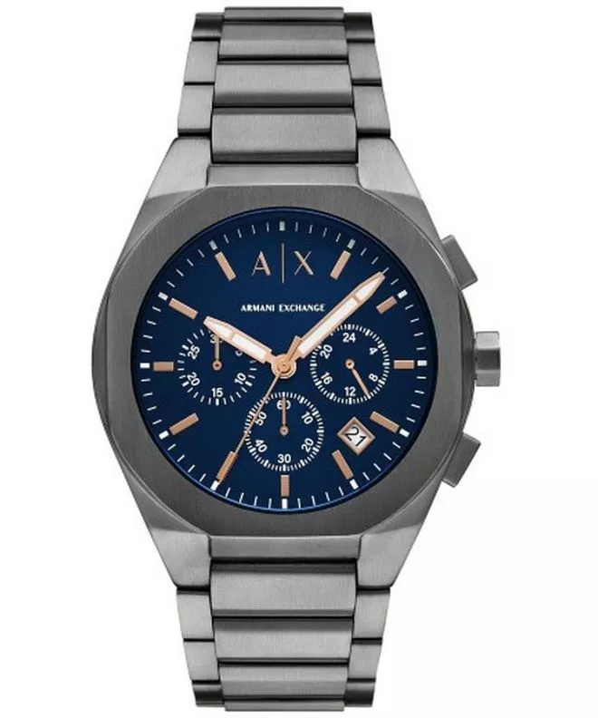 Zegarek męski Armani Exchange Rafael Chronograph AX4182