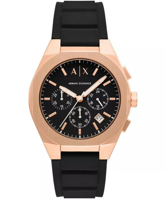 Zegarek męski Armani Exchange Sync Chronograph AX4190