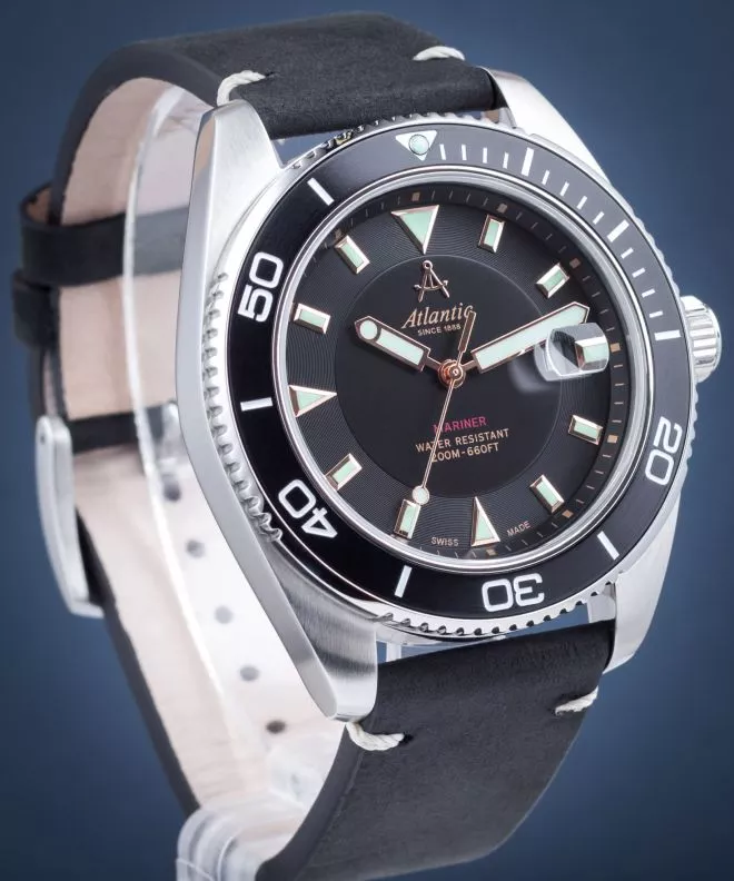 Zegarek męski Atlantic Mariner 80372.41.61R