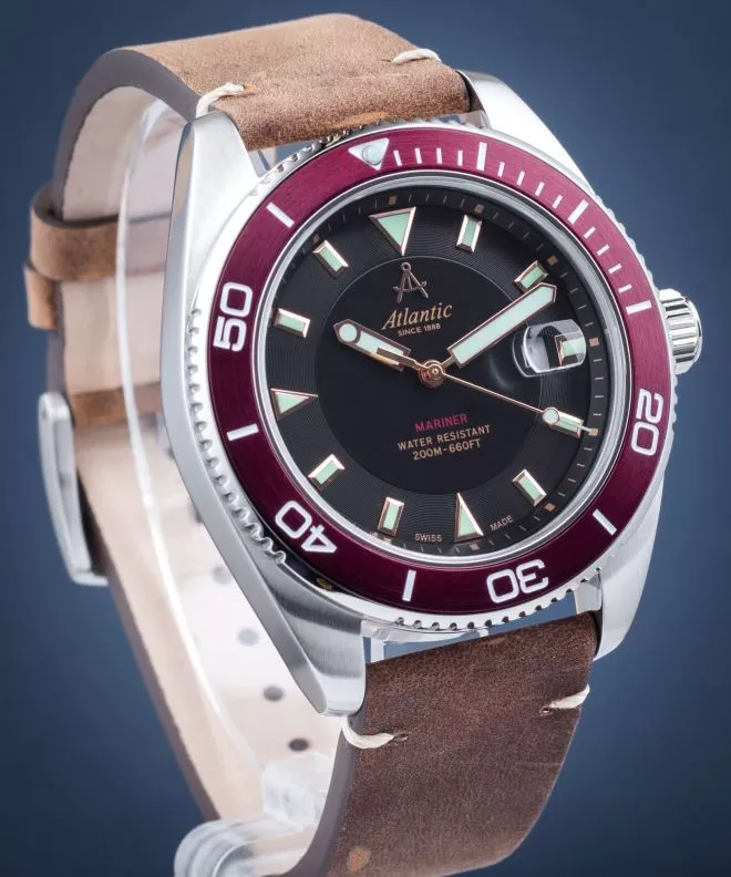 Zegarek męski Atlantic Mariner 80373.41.61R