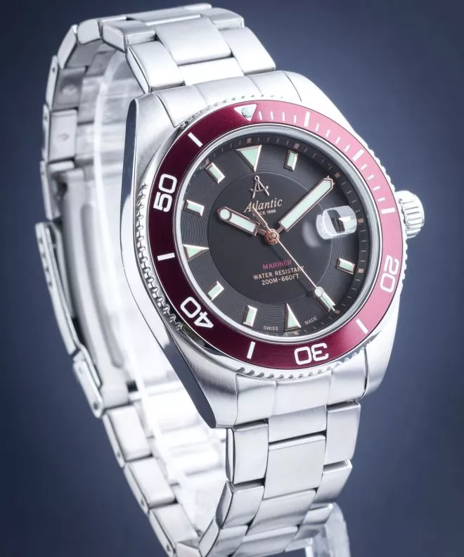 Zegarek męski Atlantic Mariner 80378.41.61R