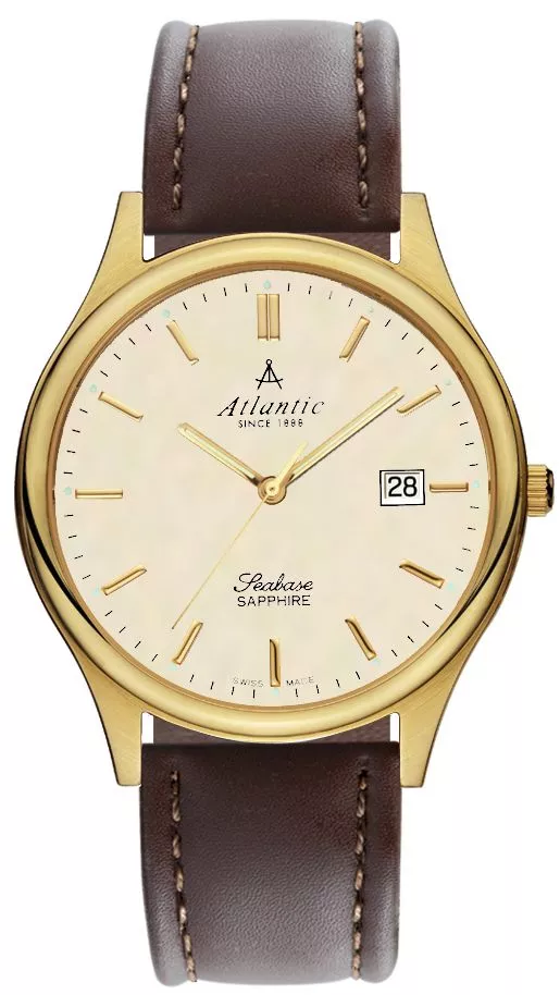 Zegarek męski Atlantic Seabase 60342.45.91