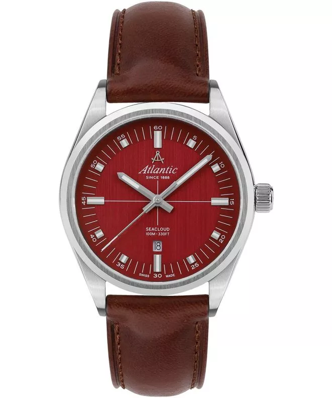 Zegarek męski Atlantic Seacloud 73361.41.91