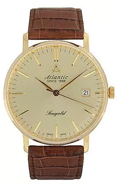 Zegarek męski Atlantic Seagold 95342.65.31