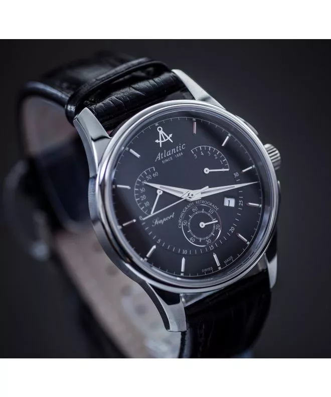 Zegarek męski Atlantic Seaport Chronograph 56450.41.61
