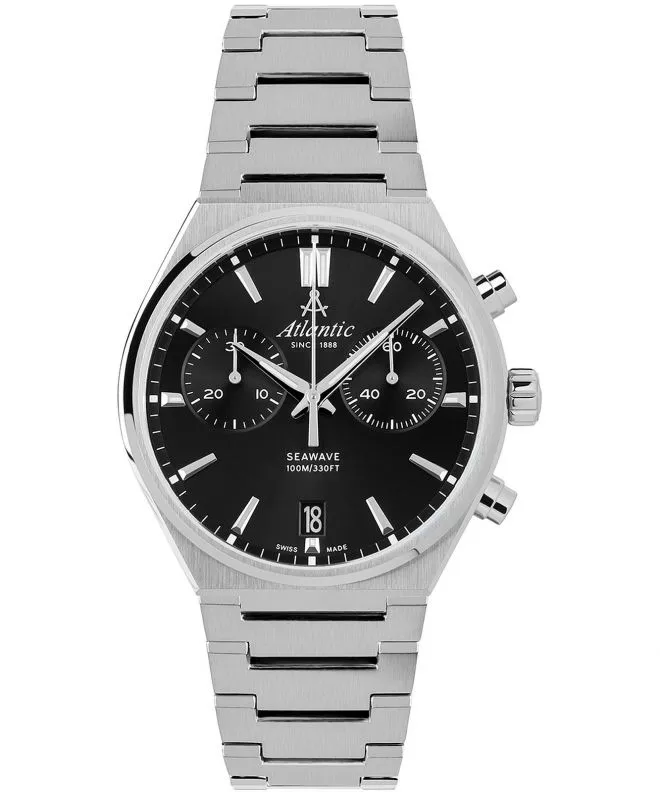 Zegarek męski Atlantic Seawave Chronograph 58466.41.61